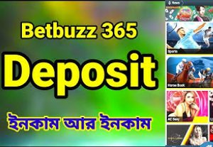 betbuzz365 login deposit