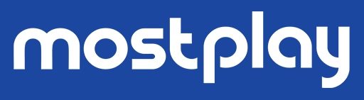 mostplay login logo